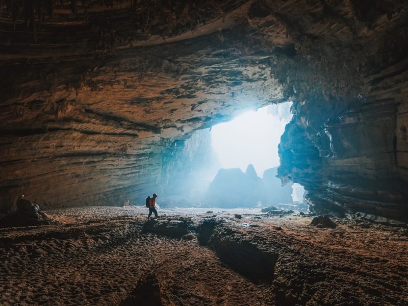 The caves of Southern America you must see.