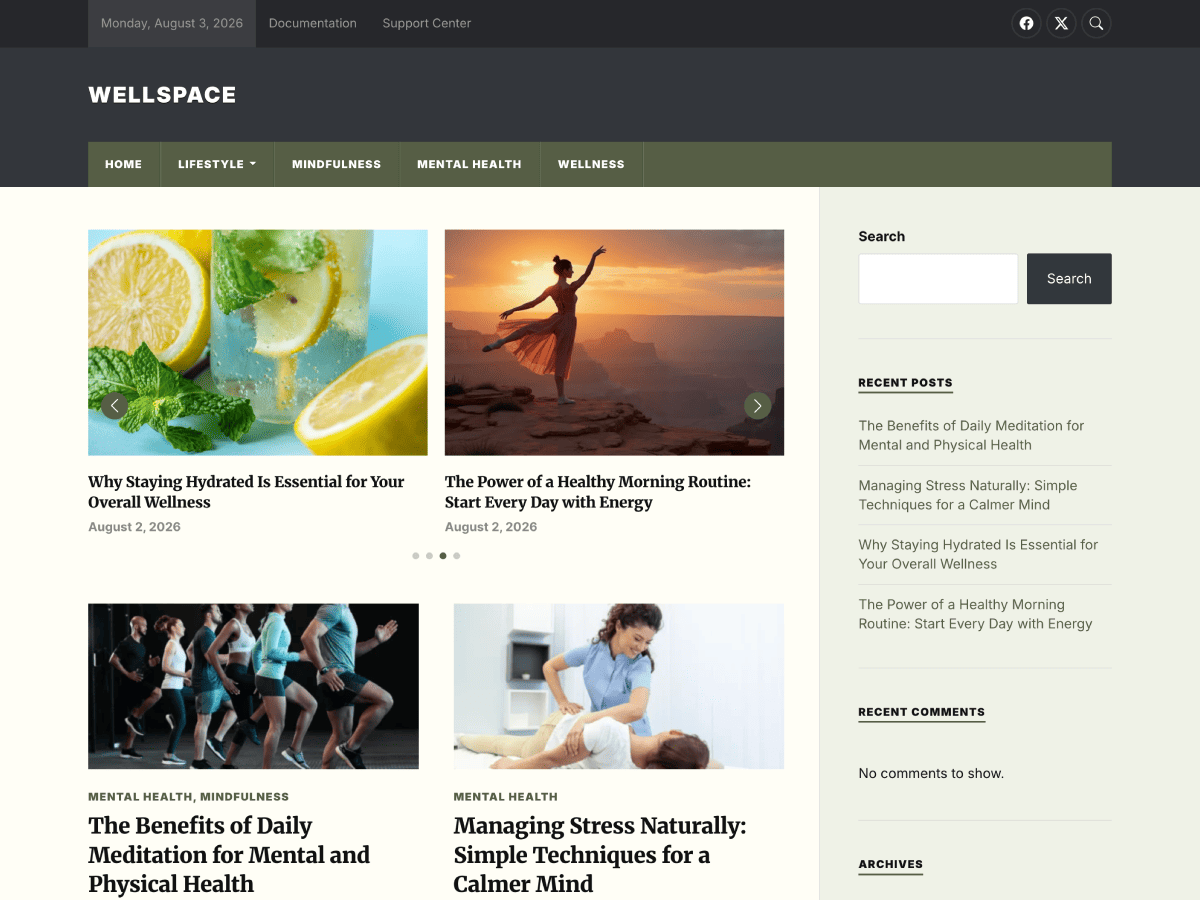 Wellspace